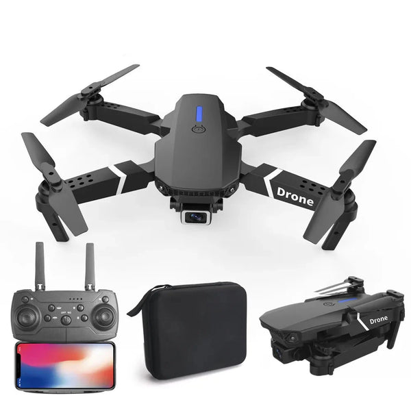 Professional Foldable Drone Helicopter For Kids