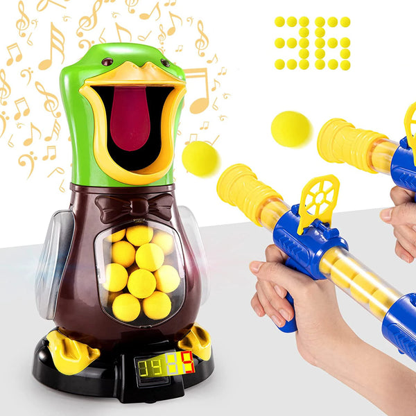 Round Balls for Duck Shooting Toy