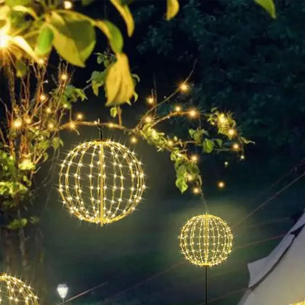 Christmas Decoration Sphere Lights